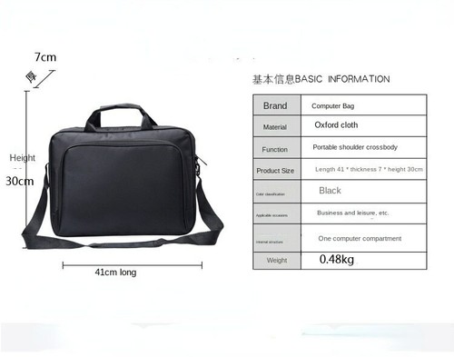 Borsa portatile 6 - portatile, 15.6”