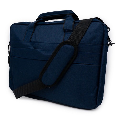 Borsa blu porta - pc, computer