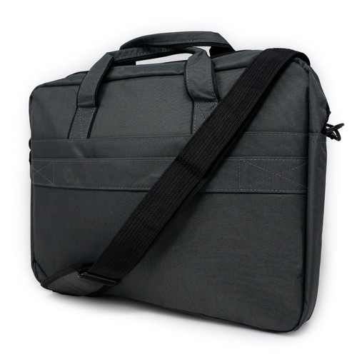 Borsa grigia porta computer - grigia, pc