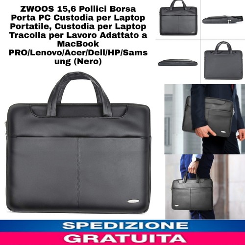 Borsa porta pc custodia - porta,